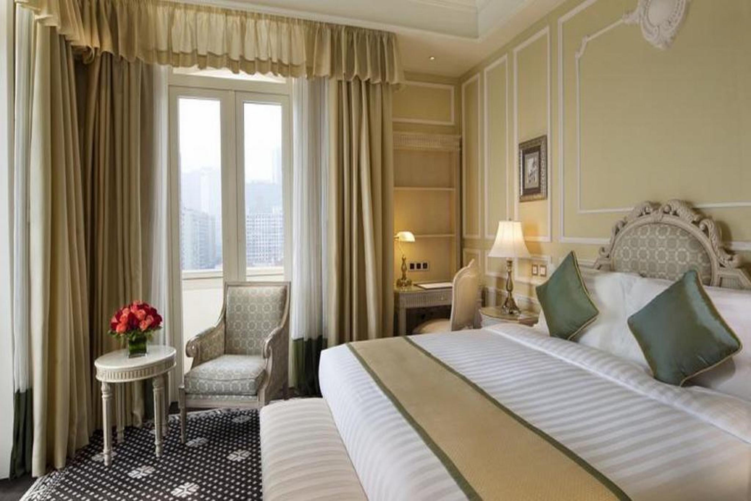 Harbourview Hotel מקאו מראה חיצוני תמונה