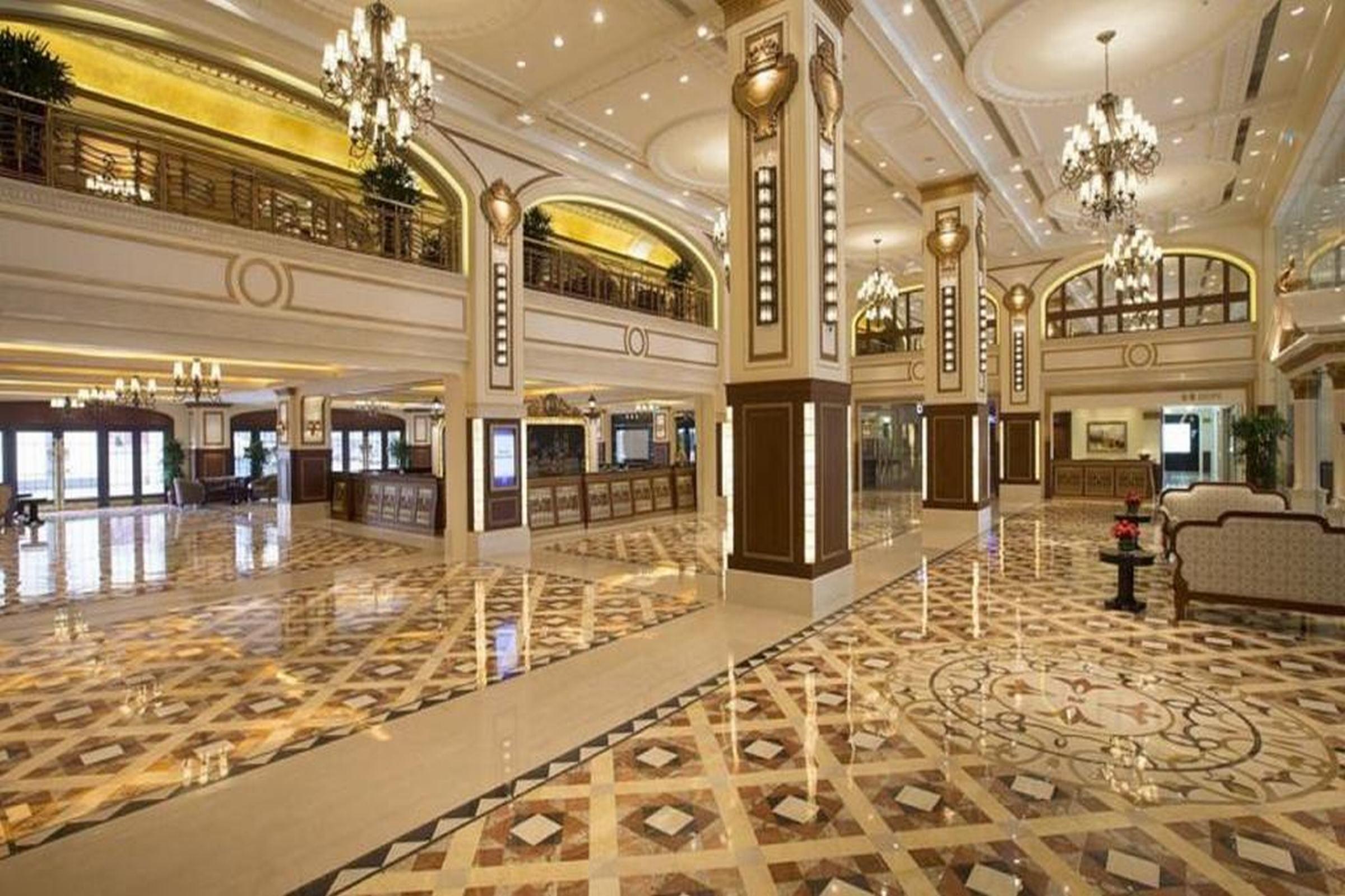 Harbourview Hotel מקאו מראה חיצוני תמונה