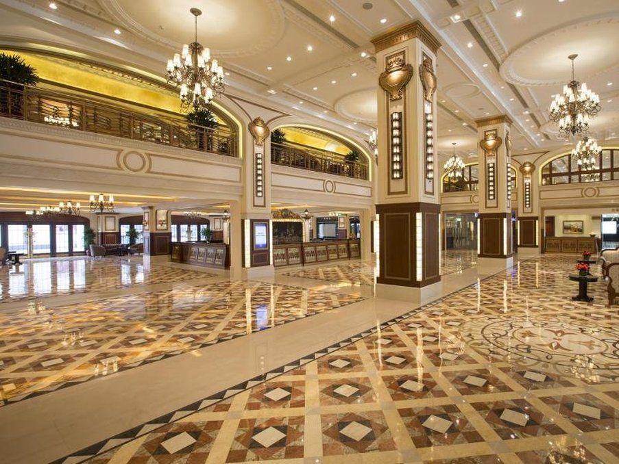 Harbourview Hotel מקאו מראה חיצוני תמונה