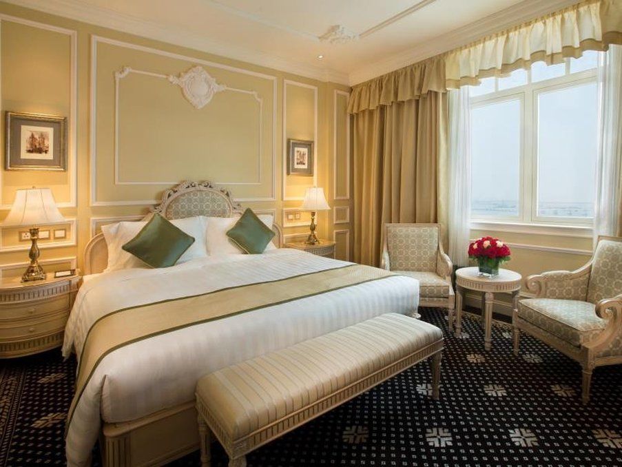 Harbourview Hotel מקאו מראה חיצוני תמונה