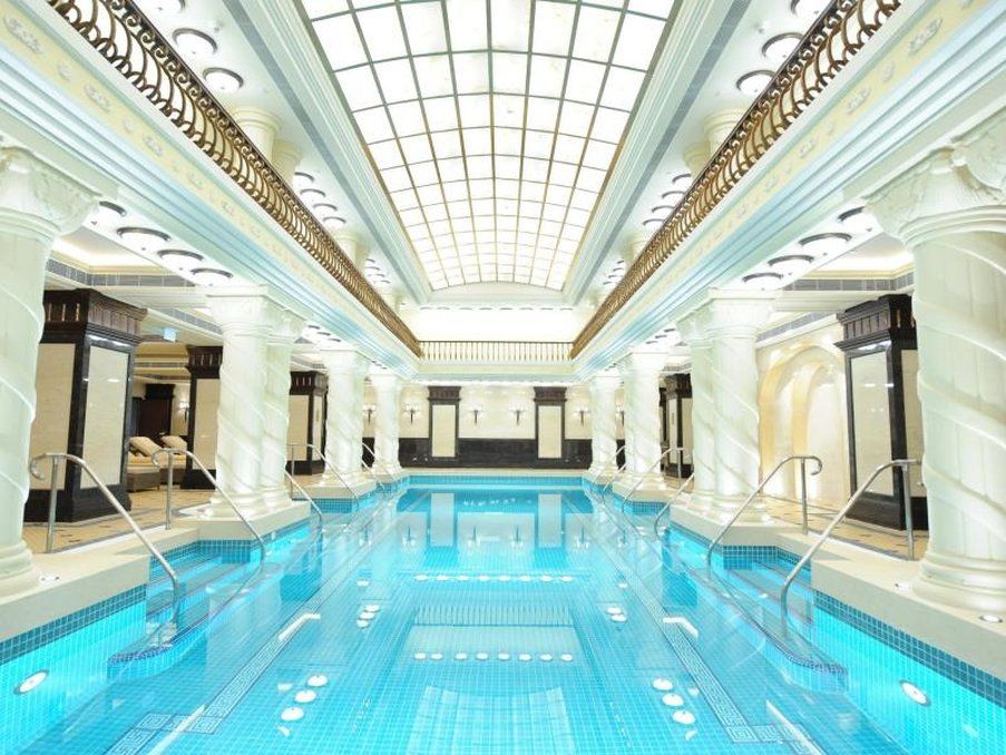 Harbourview Hotel מקאו מראה חיצוני תמונה