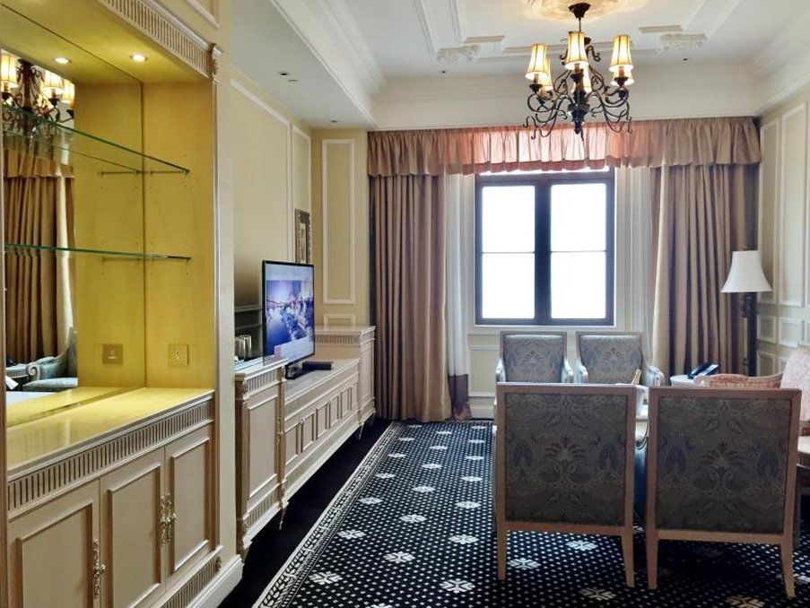 Harbourview Hotel מקאו מראה חיצוני תמונה