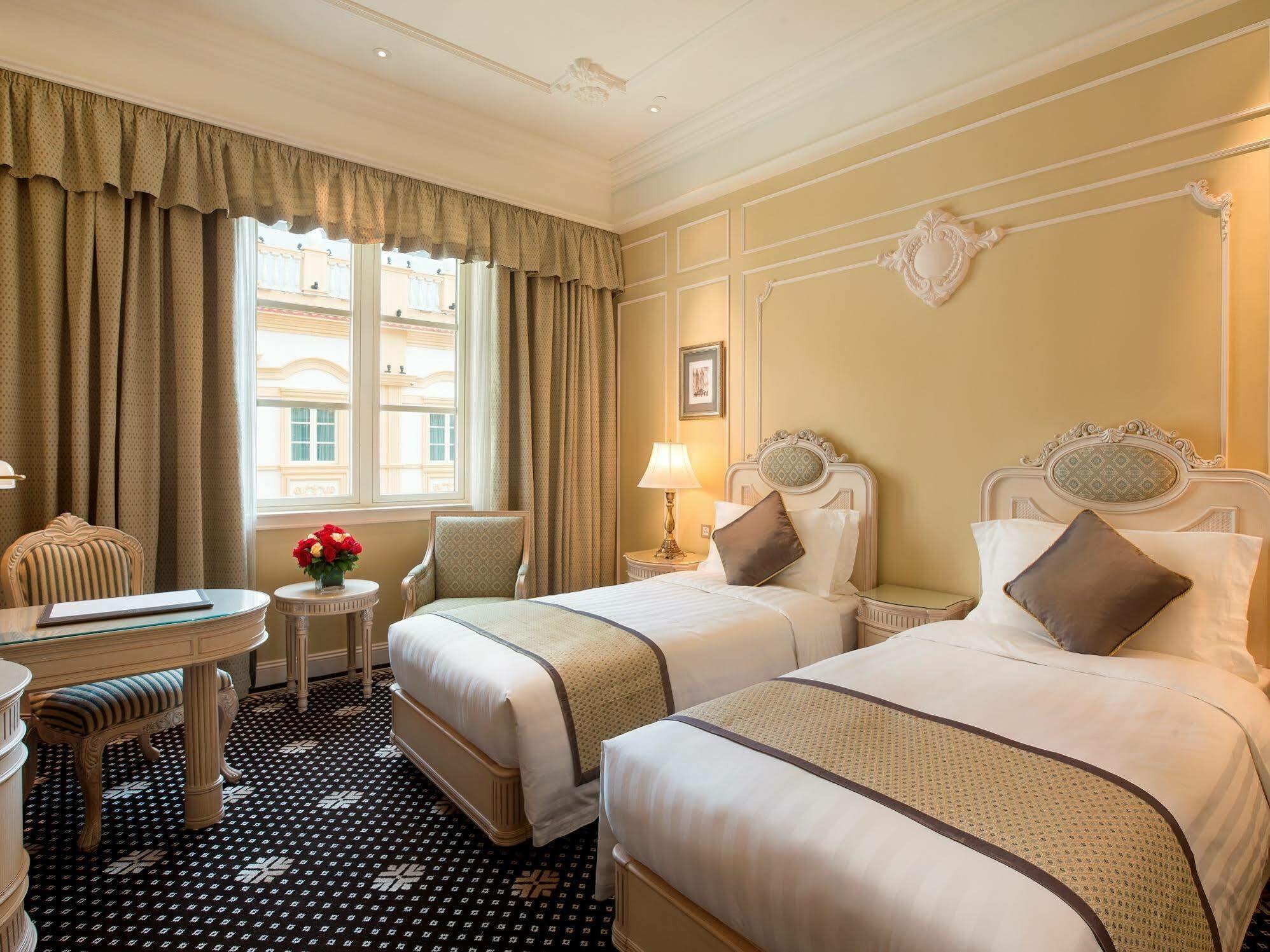 Harbourview Hotel מקאו מראה חיצוני תמונה