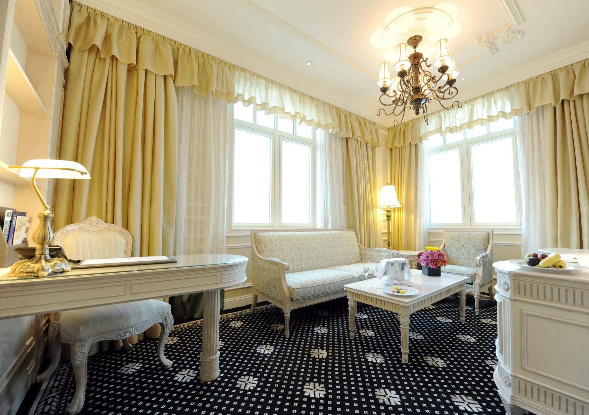 Harbourview Hotel מקאו מראה חיצוני תמונה