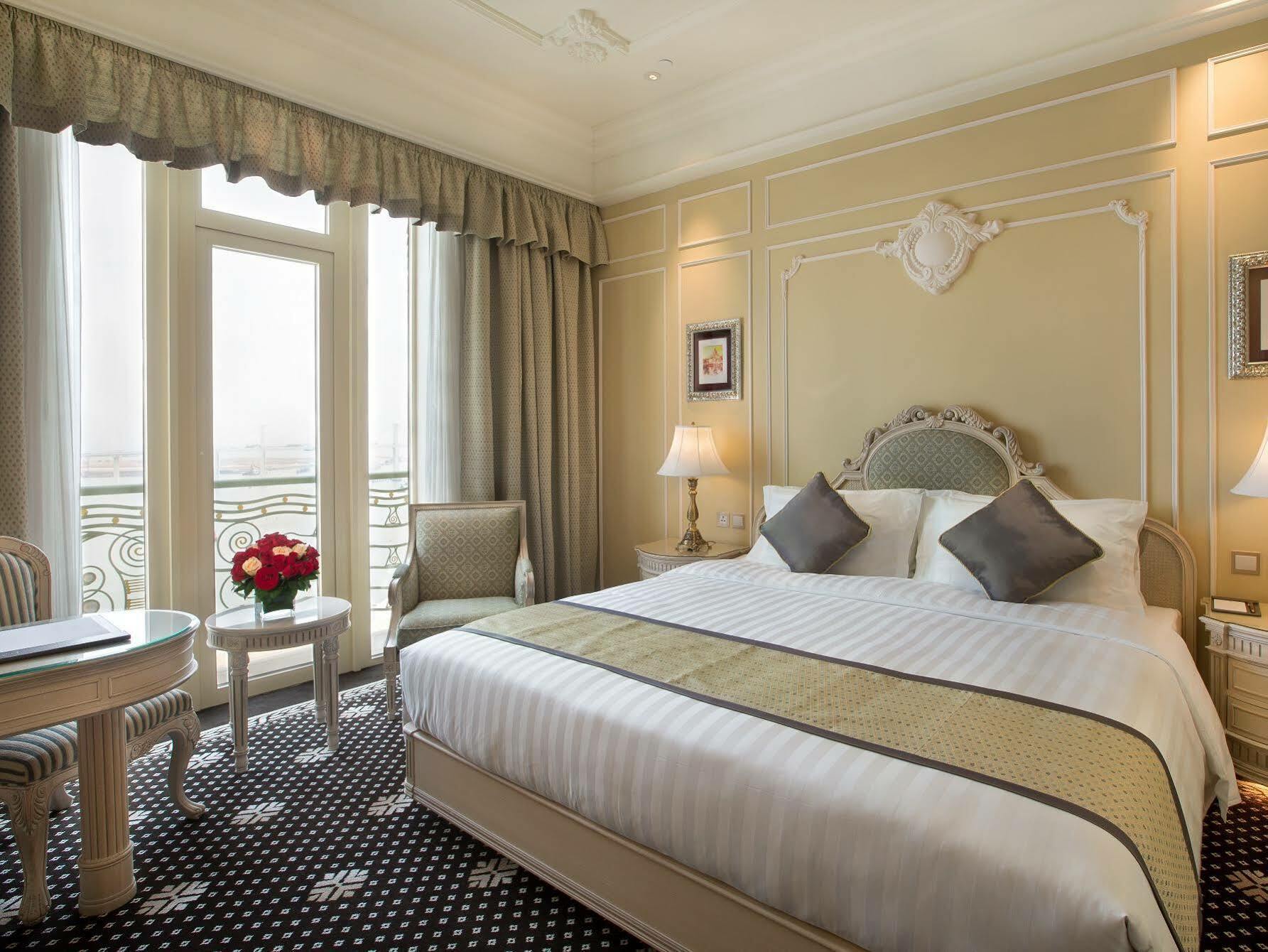 Harbourview Hotel מקאו מראה חיצוני תמונה