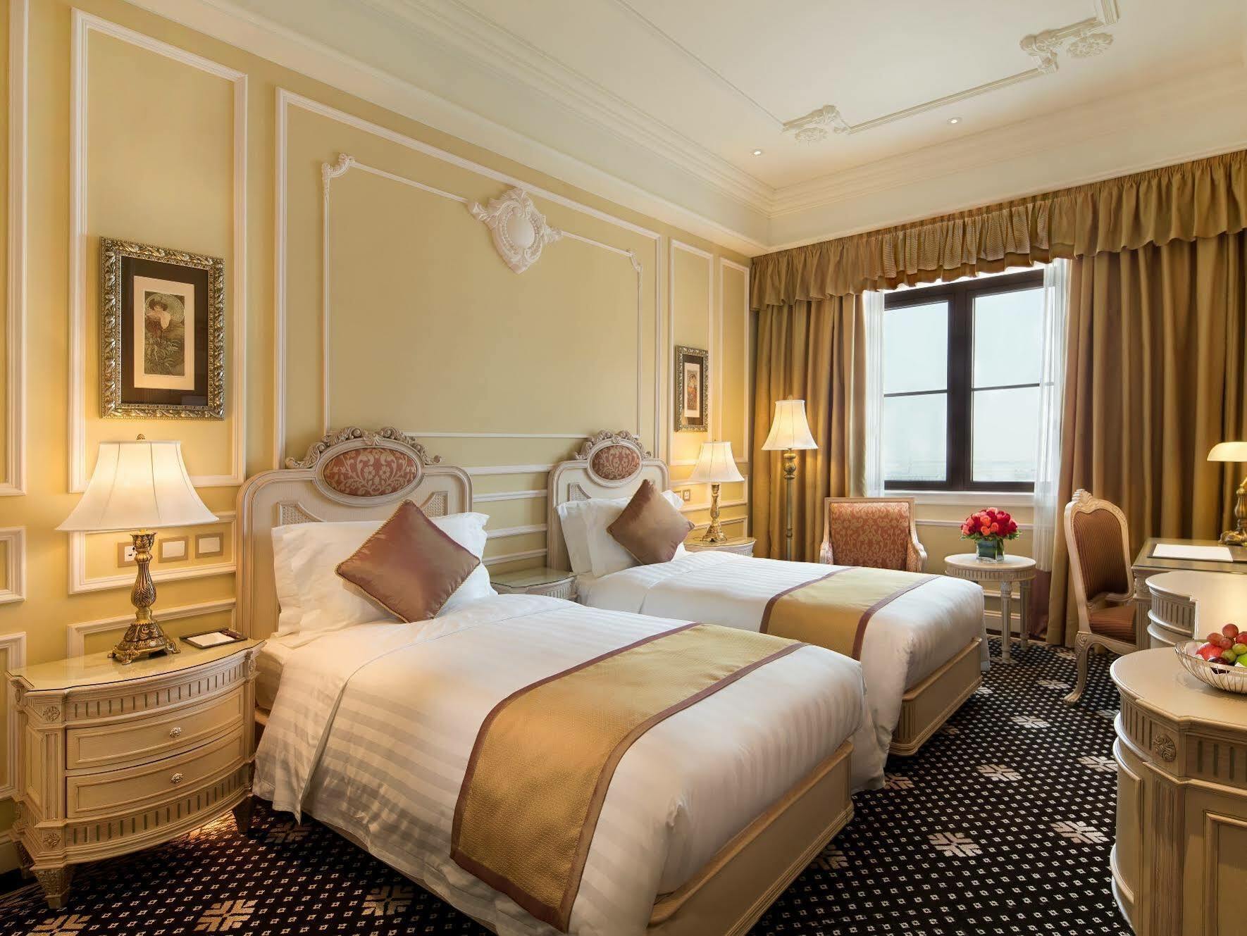 Harbourview Hotel מקאו מראה חיצוני תמונה