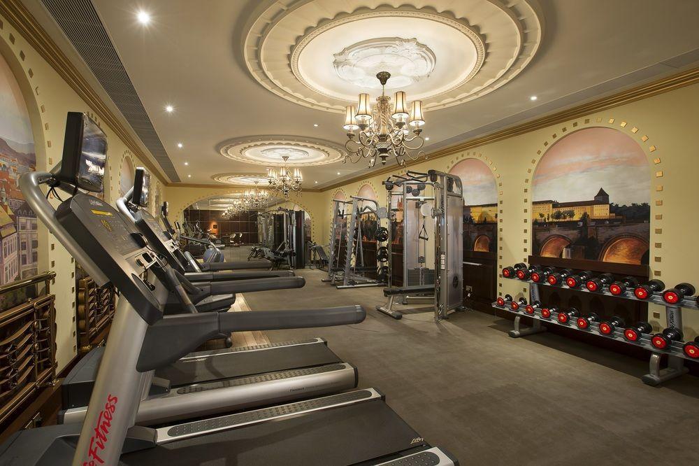 Harbourview Hotel מקאו מראה חיצוני תמונה