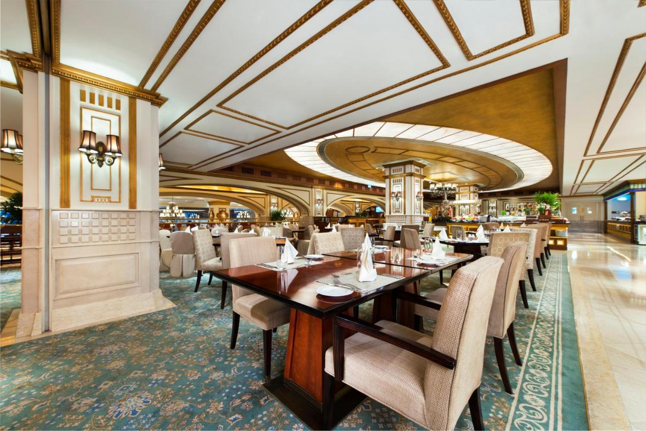 Harbourview Hotel מקאו מראה חיצוני תמונה