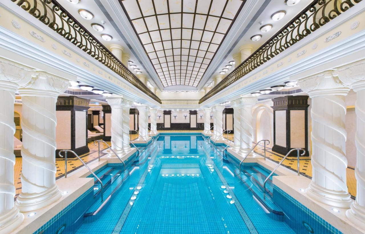 Harbourview Hotel מקאו מראה חיצוני תמונה