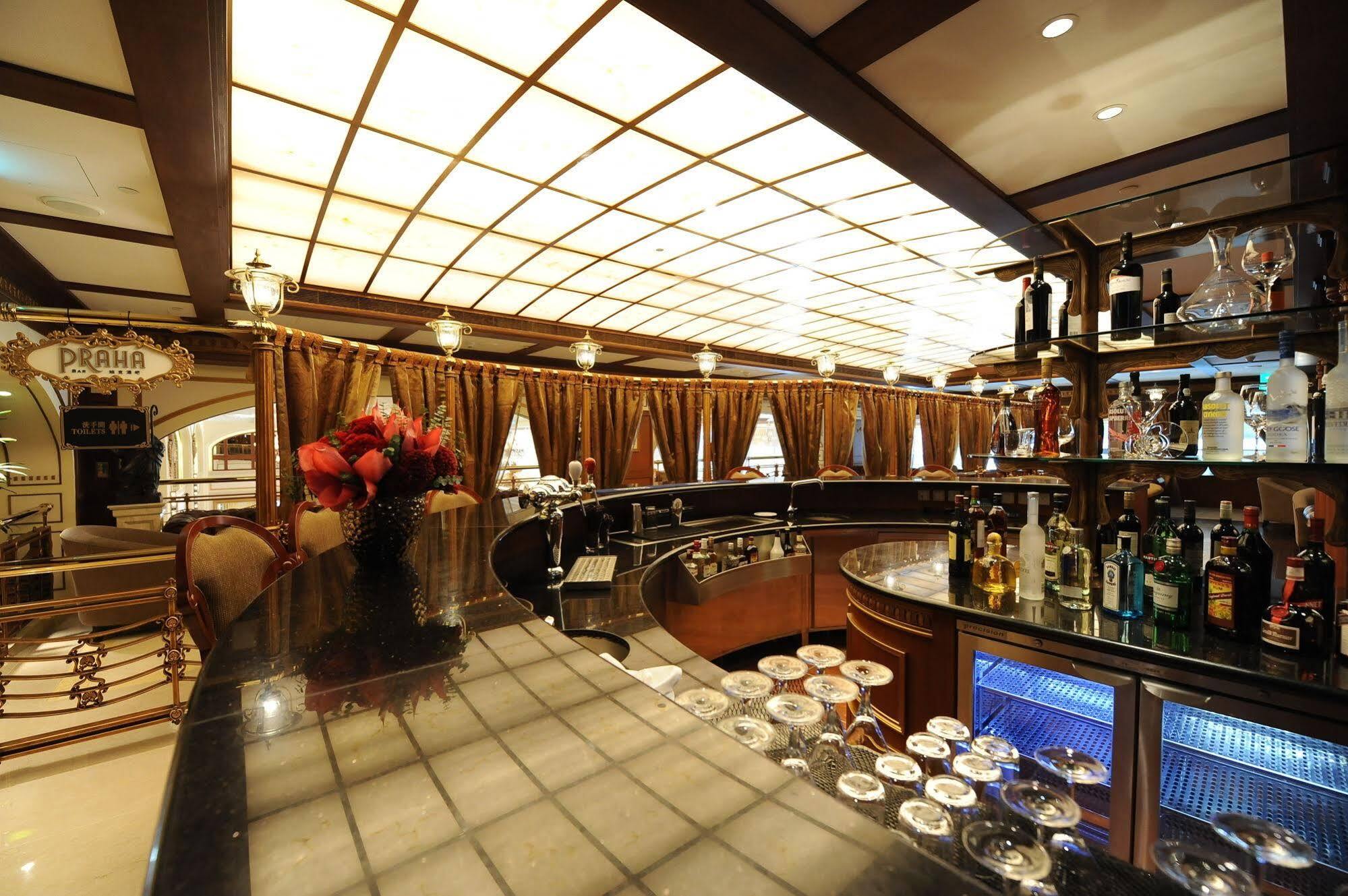 Harbourview Hotel מקאו מראה חיצוני תמונה