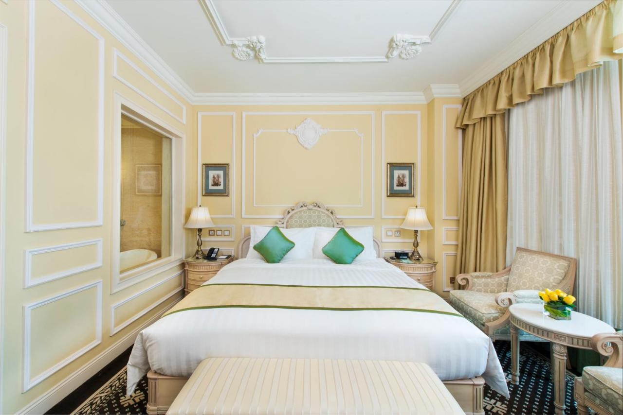Harbourview Hotel מקאו מראה חיצוני תמונה
