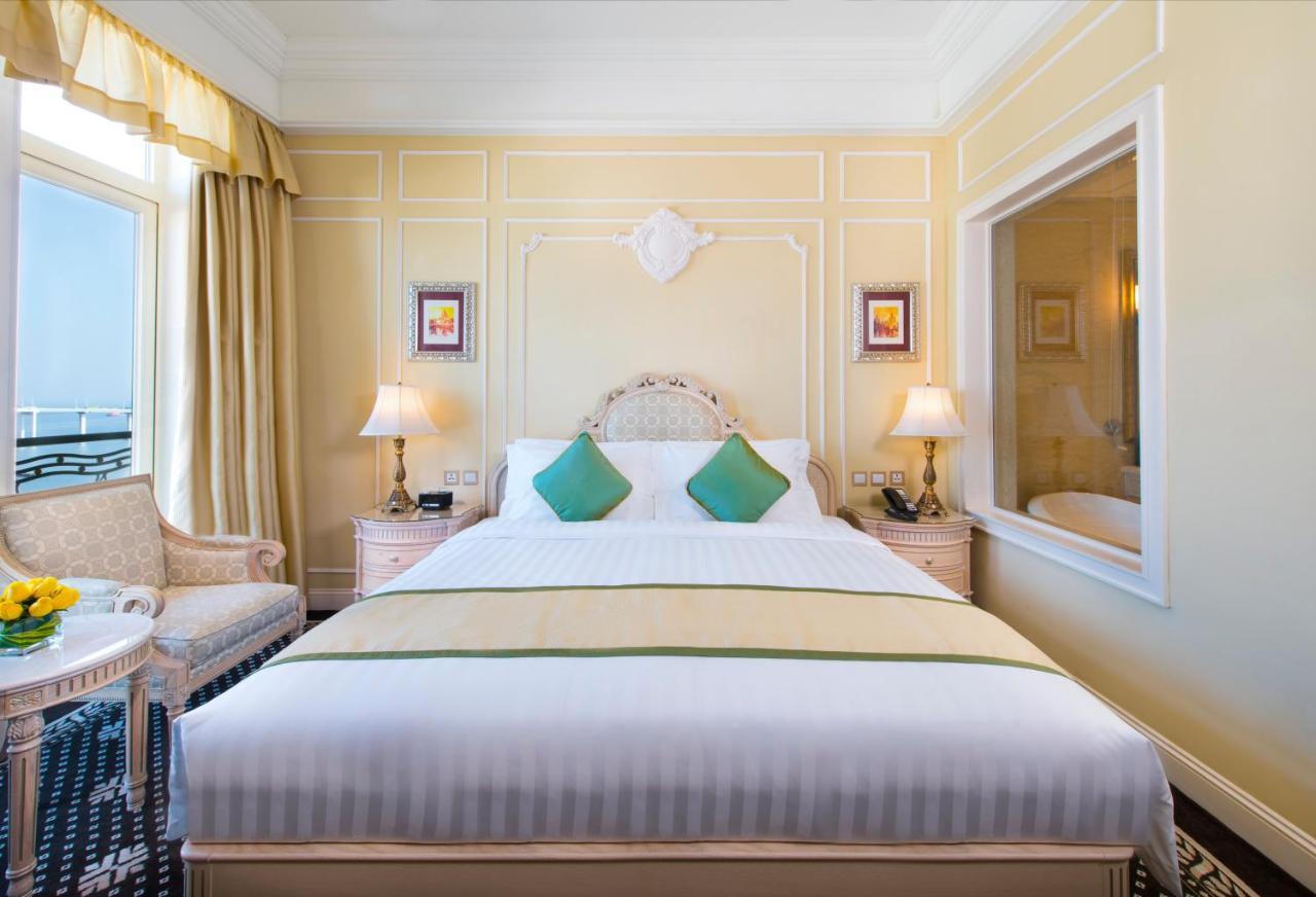 Harbourview Hotel מקאו מראה חיצוני תמונה