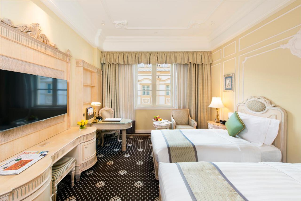 Harbourview Hotel מקאו מראה חיצוני תמונה