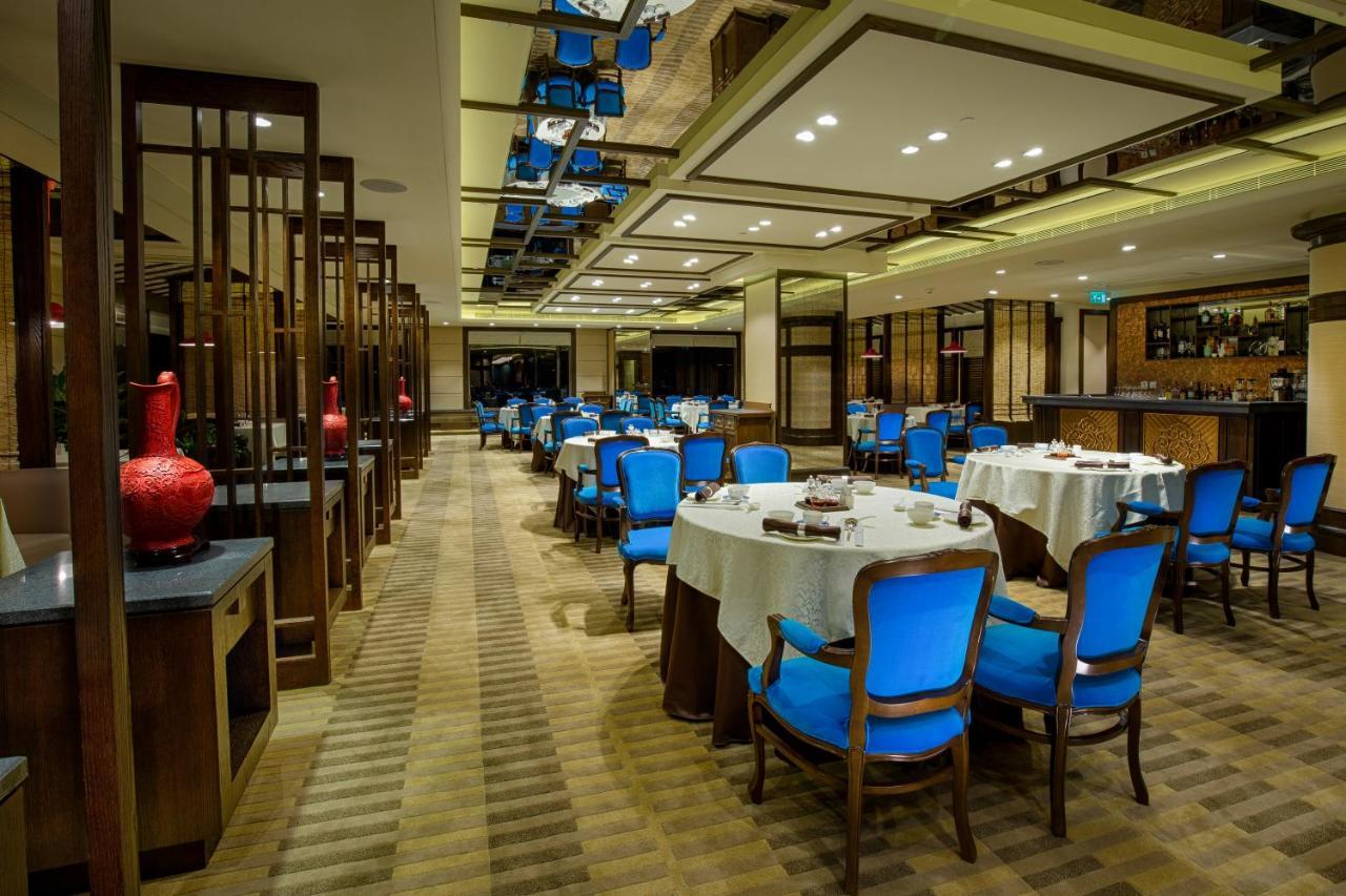Harbourview Hotel מקאו מראה חיצוני תמונה