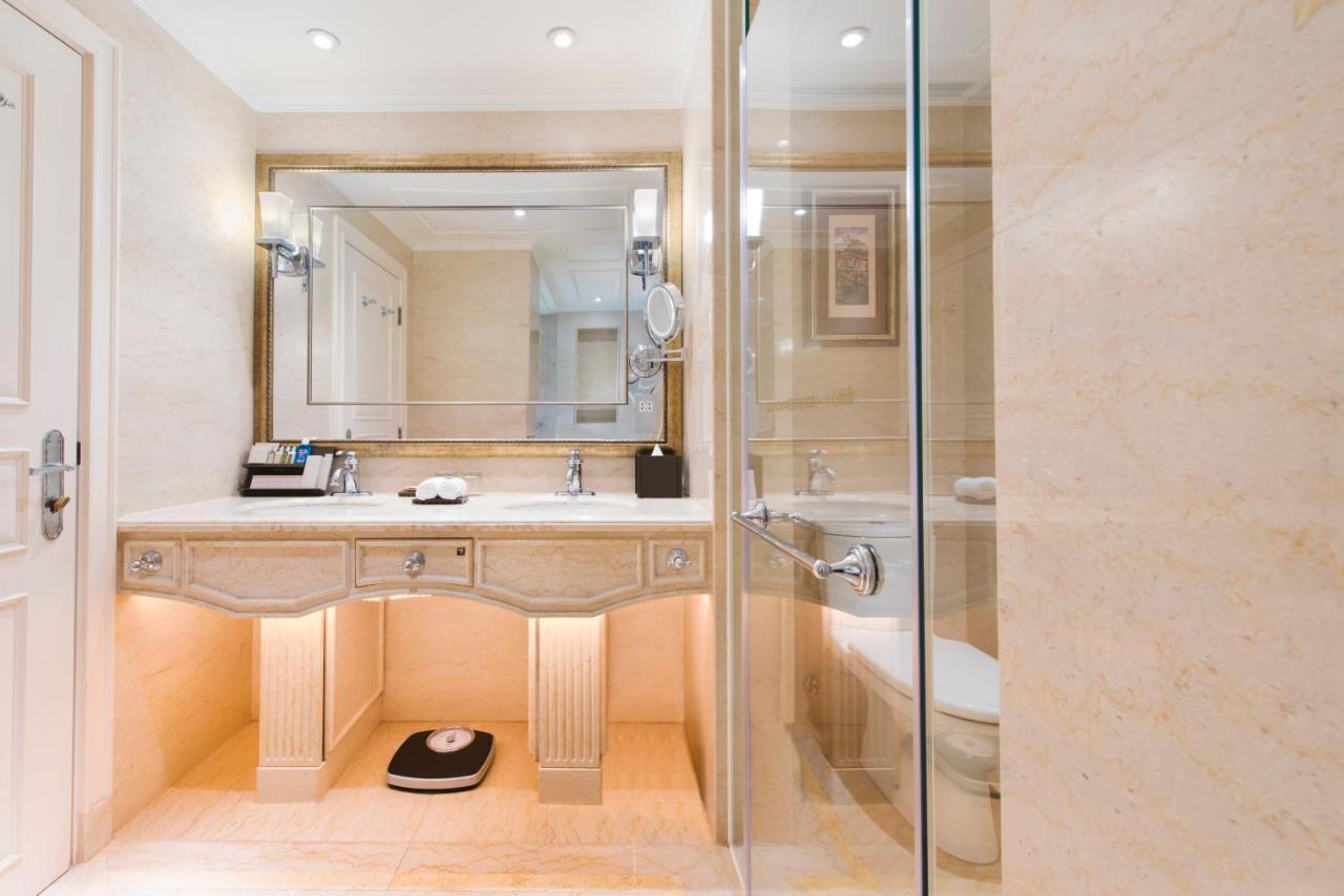 Harbourview Hotel מקאו מראה חיצוני תמונה