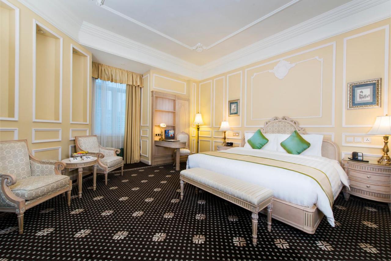 Harbourview Hotel מקאו מראה חיצוני תמונה