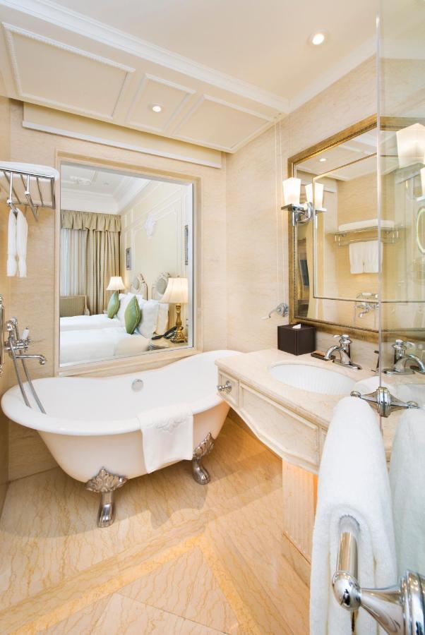 Harbourview Hotel מקאו מראה חיצוני תמונה