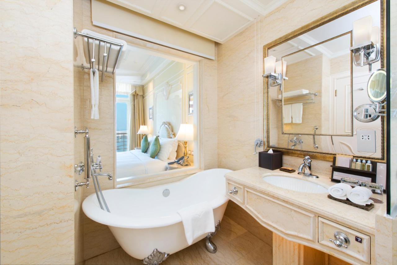 Harbourview Hotel מקאו מראה חיצוני תמונה