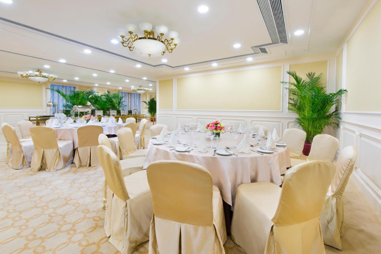 Harbourview Hotel מקאו מראה חיצוני תמונה